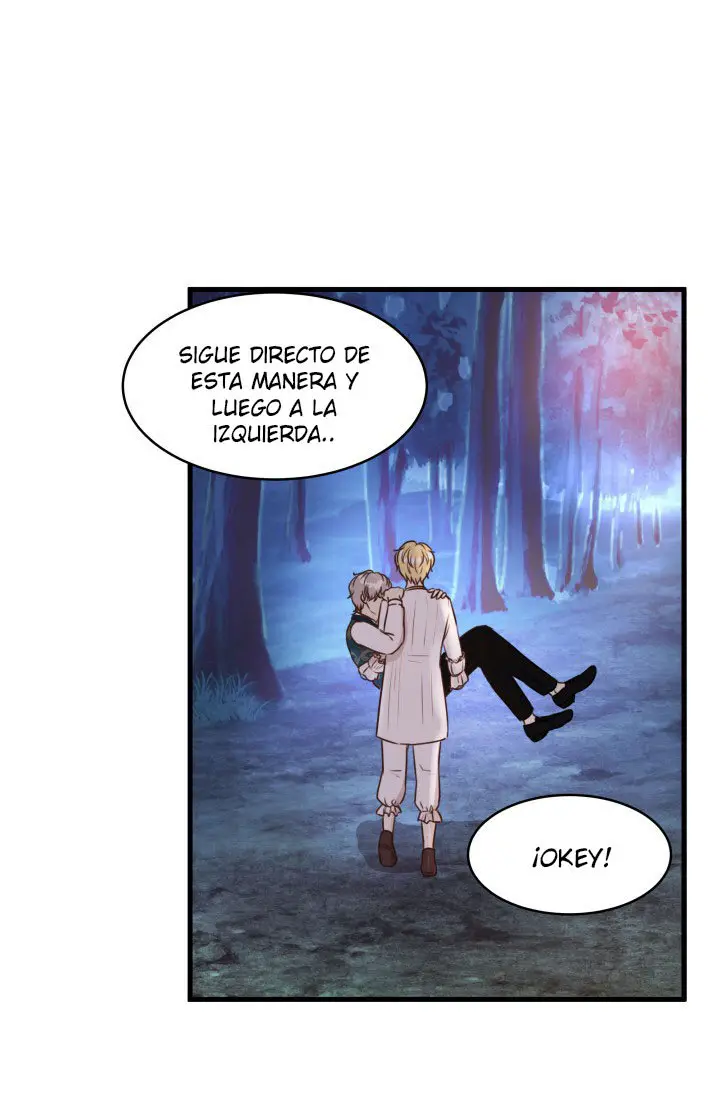 ¡Oye, Príncipe! - Capítulo 18 - Página 69 - LectorTMOo