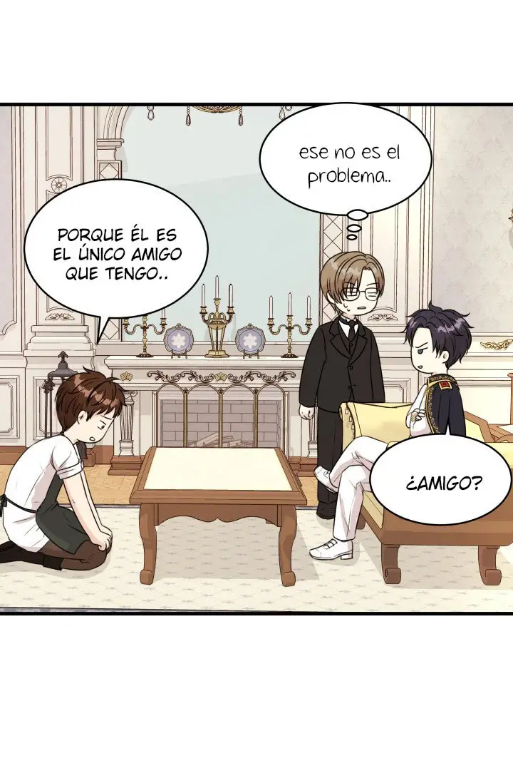¡Oye, Príncipe! - Capítulo 19 - Página 17 - LectorTMOo