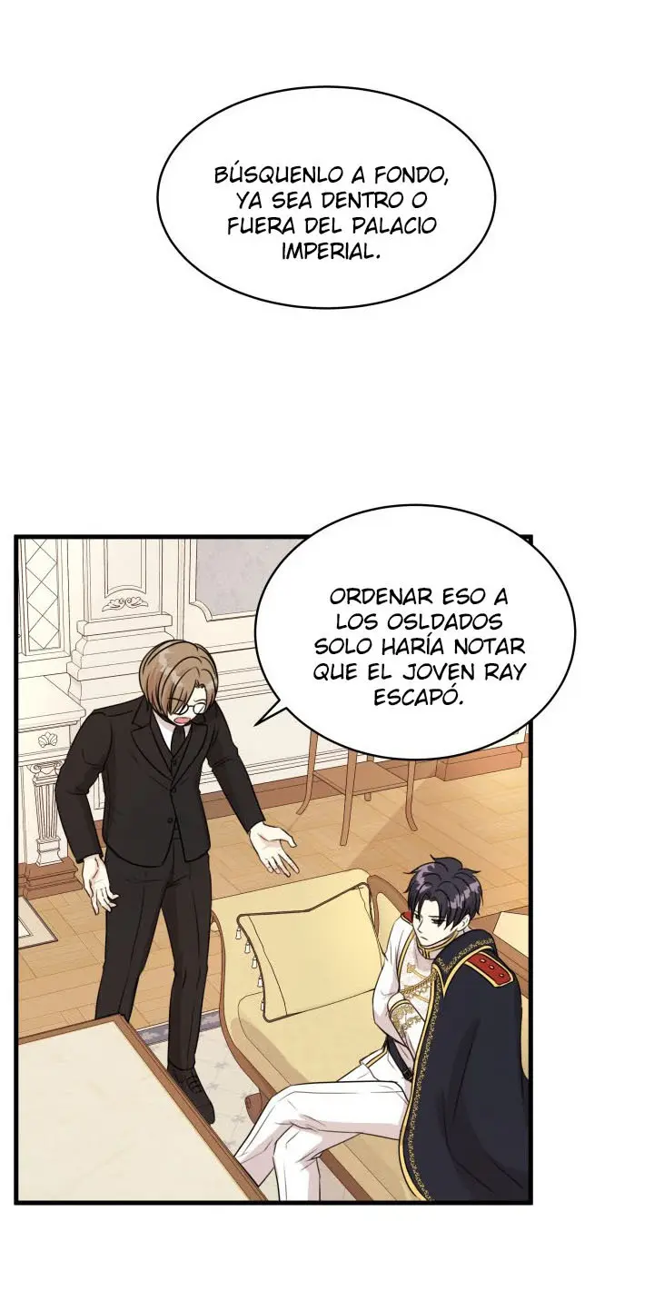 ¡Oye, Príncipe! - Capítulo 19 - Página 20 - LectorTMOo