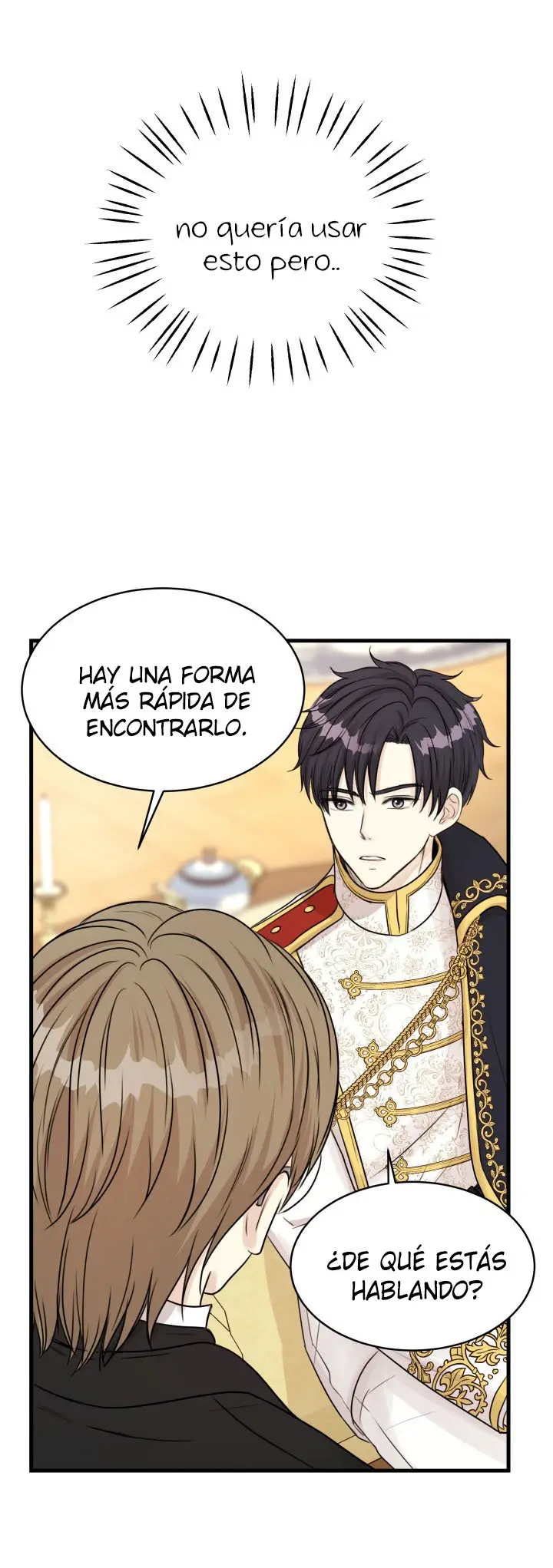 ¡Oye, Príncipe! - Capítulo 19 - Página 26 - LectorTMOo