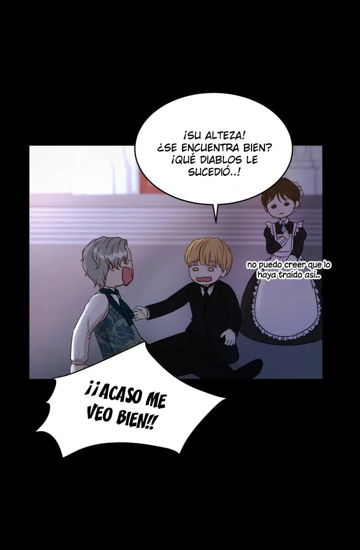¡Oye, Príncipe! - Capítulo 19 - Página 40 - LectorTMOo