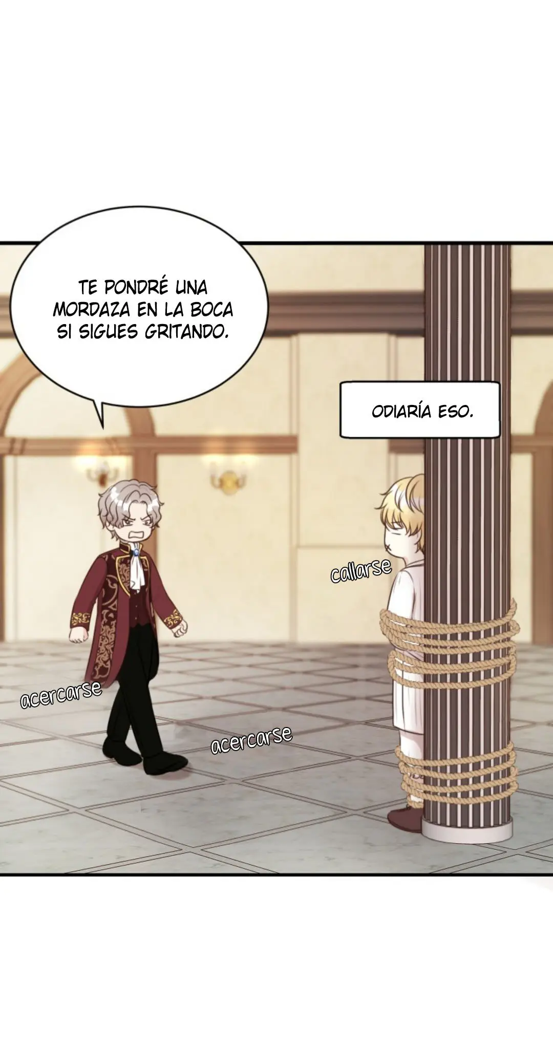 ¡Oye, Príncipe! - Capítulo 19 - Página 48 - LectorTMOo
