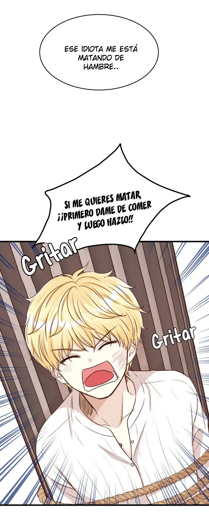 ¡Oye, Príncipe! - Capítulo 20 - Página 6 - LectorTMOo