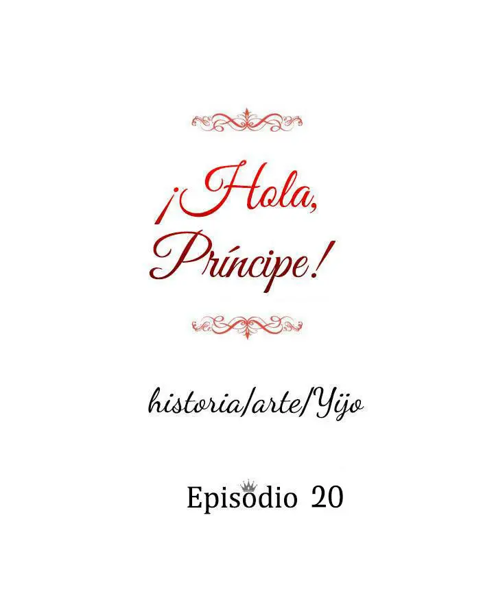 ¡Oye, Príncipe! - Capítulo 20 - Página 10 - LectorTMOo
