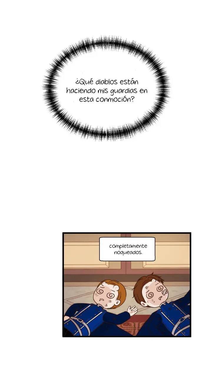 ¡Oye, Príncipe! - Capítulo 21 - Página 18 - LectorTMOo