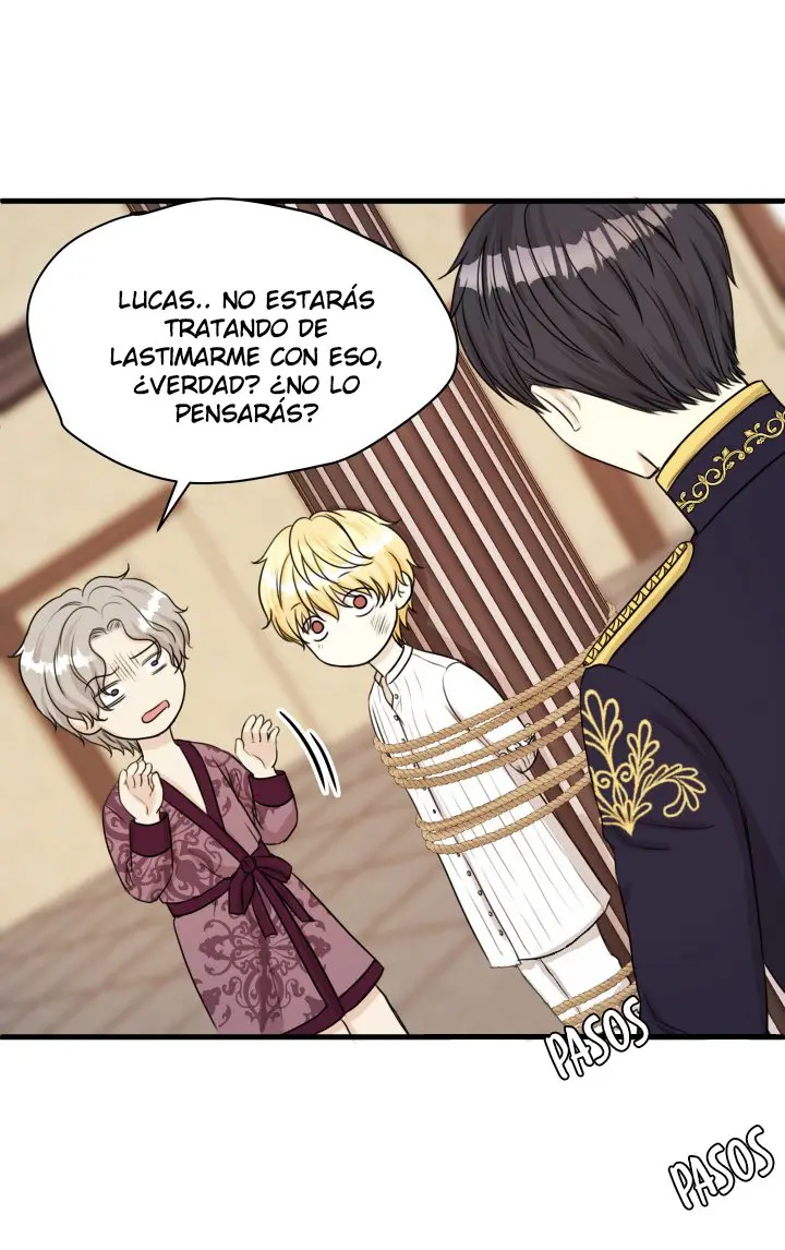 ¡Oye, Príncipe! - Capítulo 21 - Página 24 - LectorTMOo