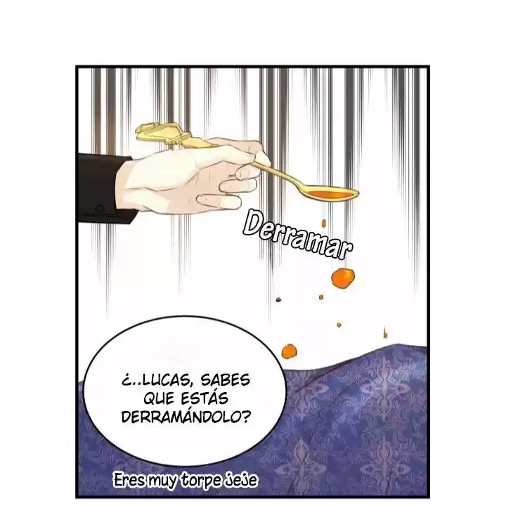 ¡Oye, Príncipe! - Capítulo 22 - Página 36 - LectorTMOo