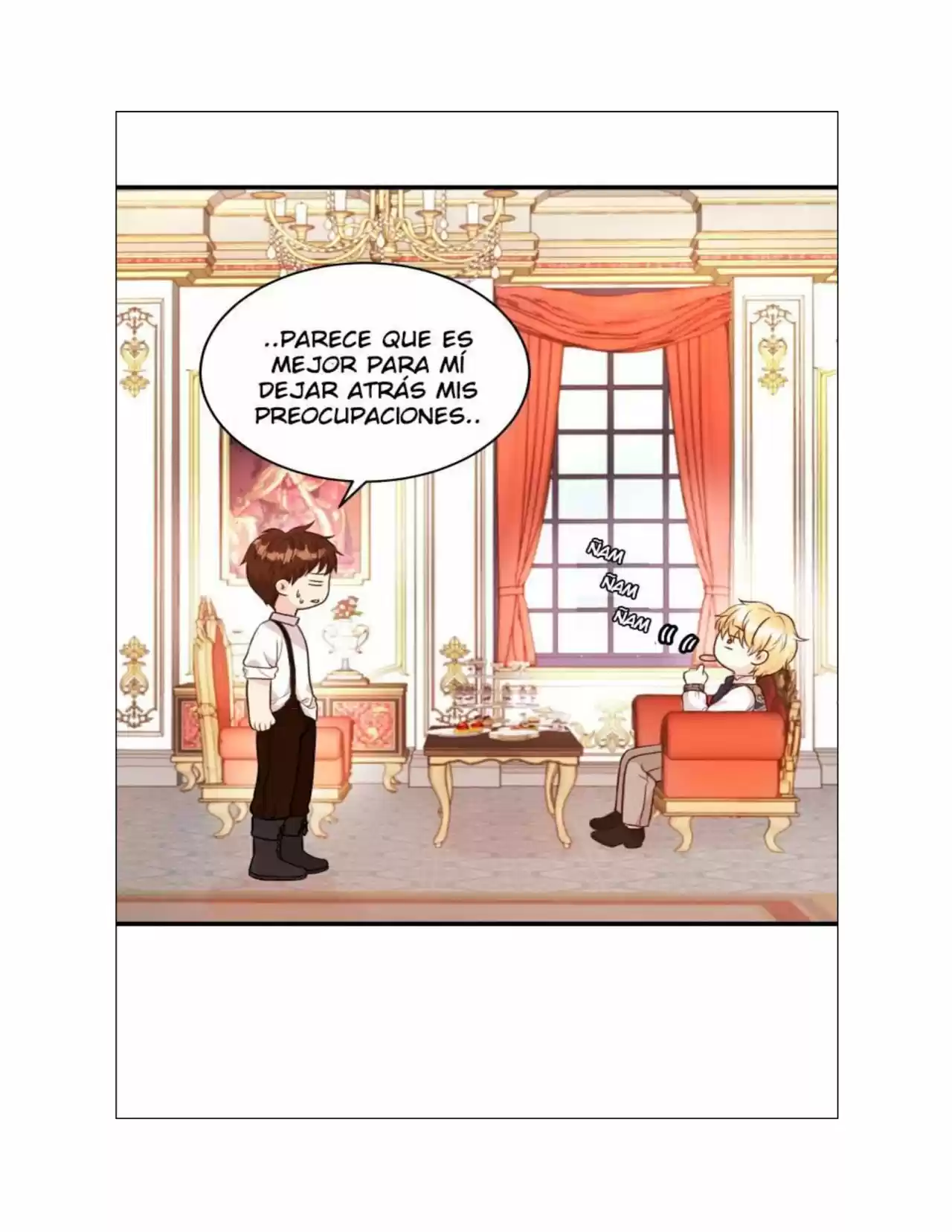 ¡Oye, Príncipe! - Capítulo 23 - Página 11 - LectorTMOo