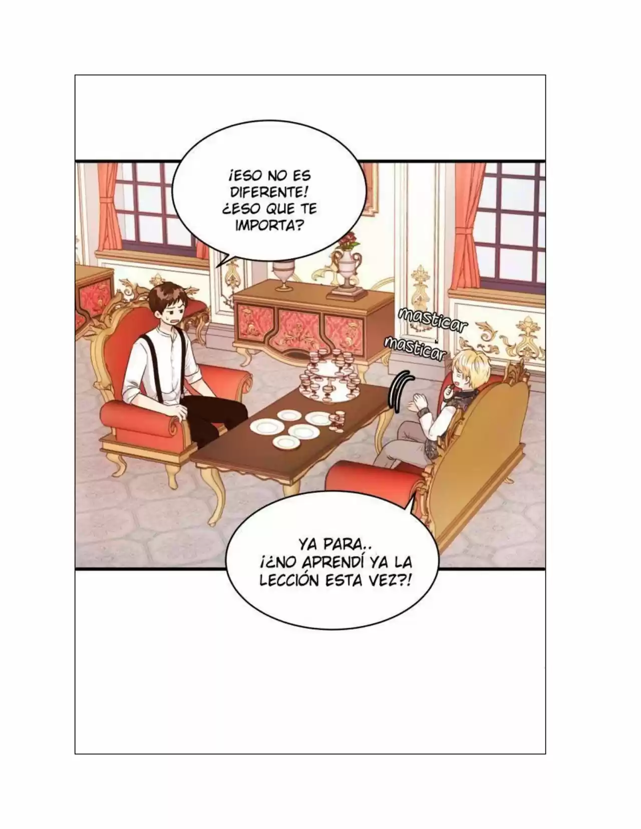¡Oye, Príncipe! - Capítulo 23 - Página 23 - LectorTMOo