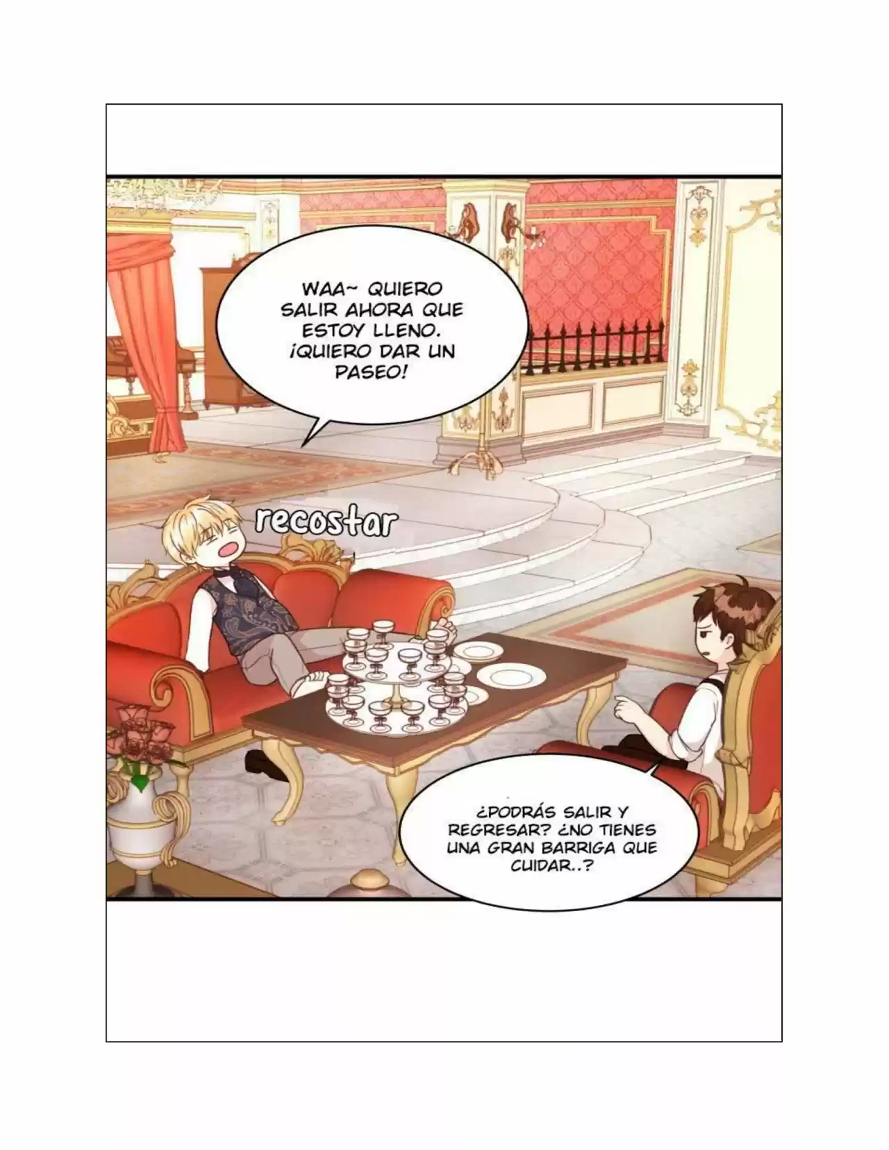 ¡Oye, Príncipe! - Capítulo 23 - Página 26 - LectorTMOo