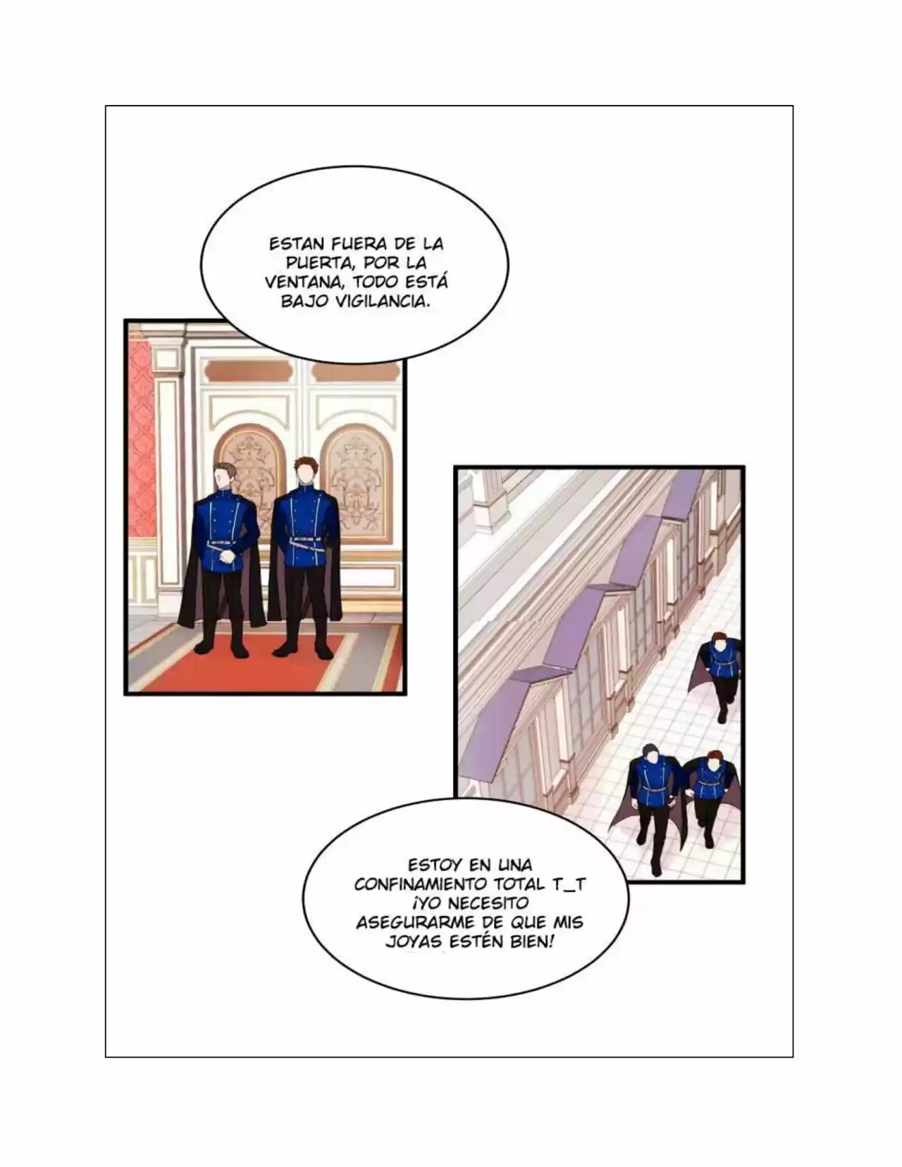 ¡Oye, Príncipe! - Capítulo 23 - Página 28 - LectorTMOo