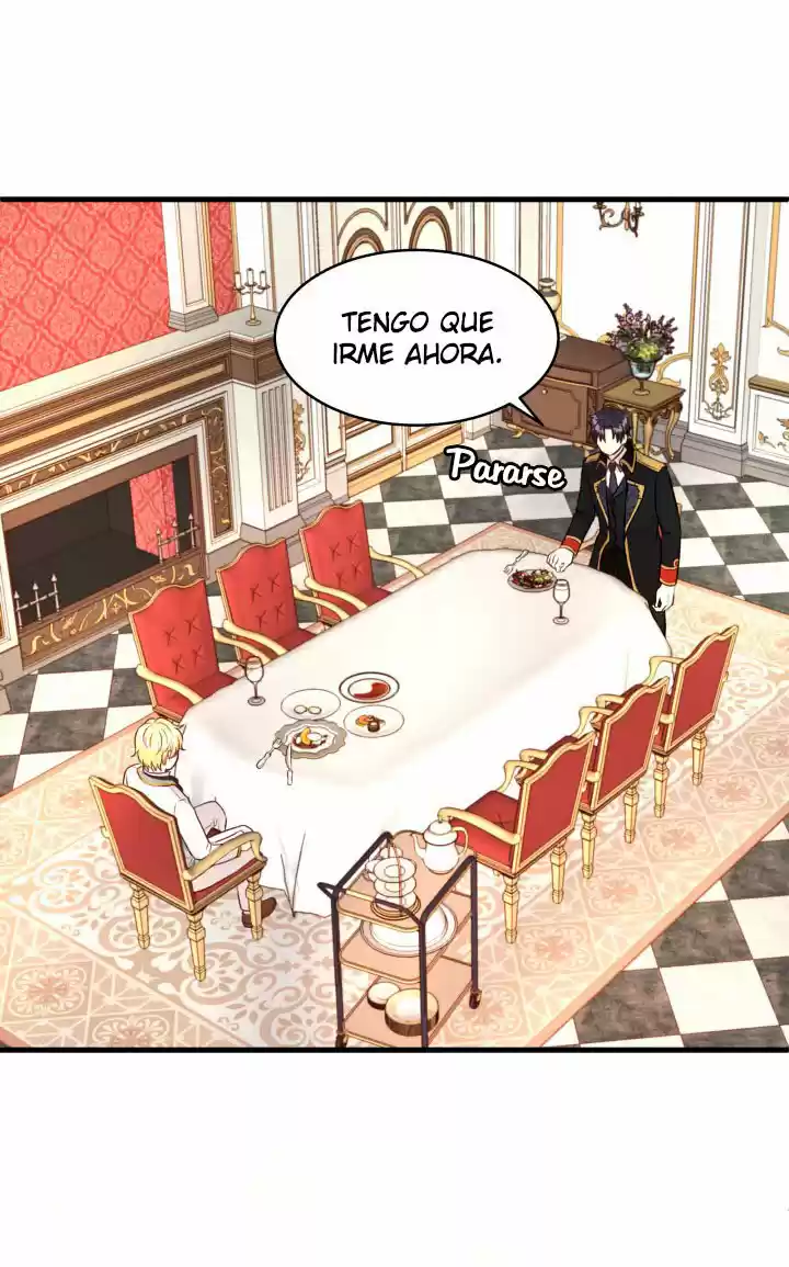¡Oye, Príncipe! - Capítulo 24 - Página 20 - LectorTMOo