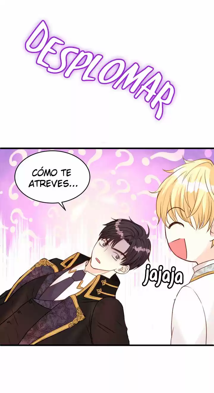 ¡Oye, Príncipe! - Capítulo 24 - Página 44 - LectorTMOo