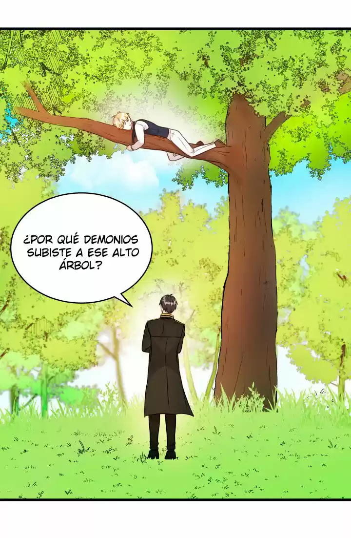 ¡Oye, Príncipe! - Capítulo 24 - Página 65 - LectorTMOo