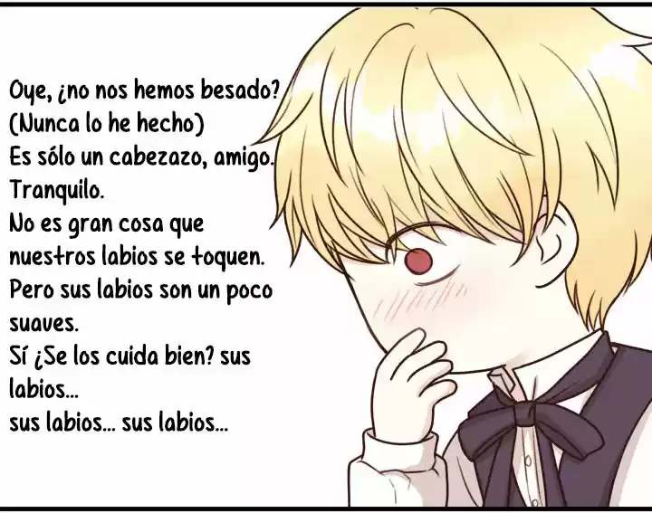 ¡Oye, Príncipe! - Capítulo 25 - Página 10 - LectorTMOo