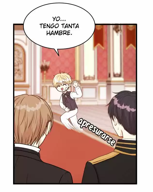 ¡Oye, Príncipe! - Capítulo 25 - Página 27 - LectorTMOo