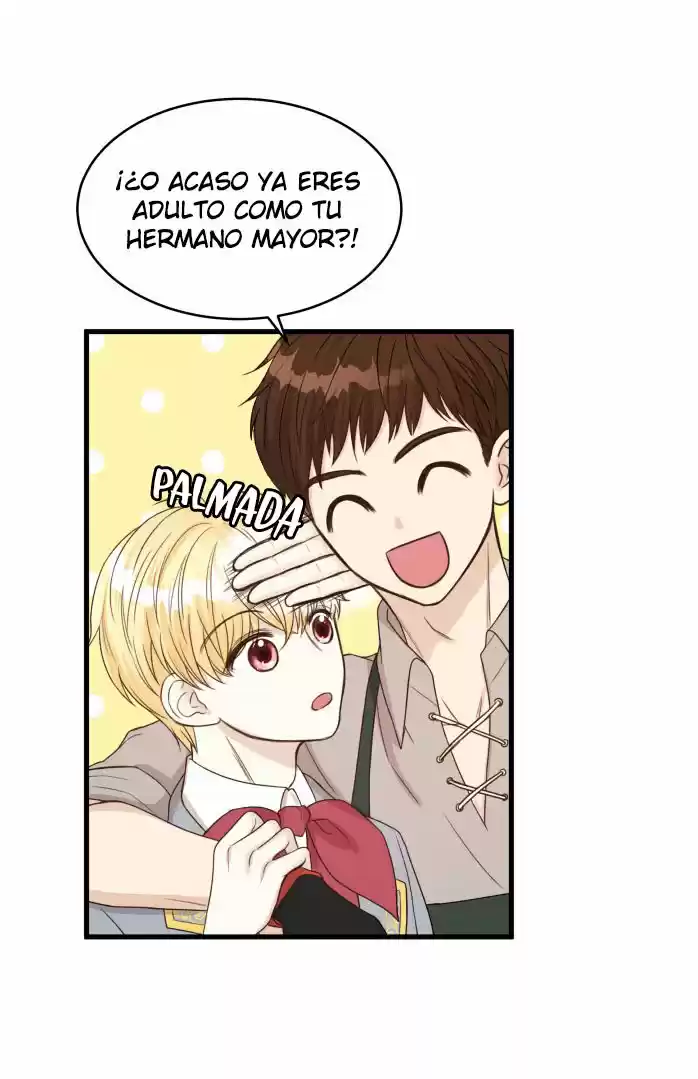 ¡Oye, Príncipe! - Capítulo 25 - Página 57 - LectorTMOo