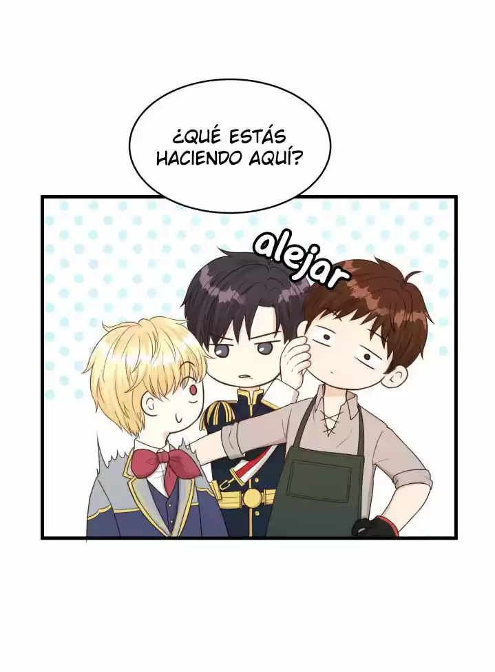 ¡Oye, Príncipe! - Capítulo 25 - Página 58 - LectorTMOo