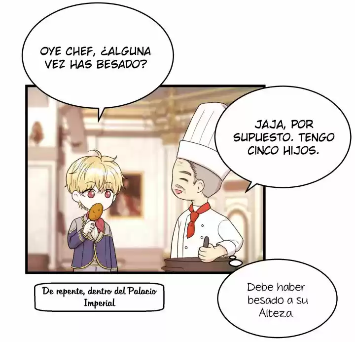 ¡Oye, Príncipe! - Capítulo 25 - Página 68 - LectorTMOo