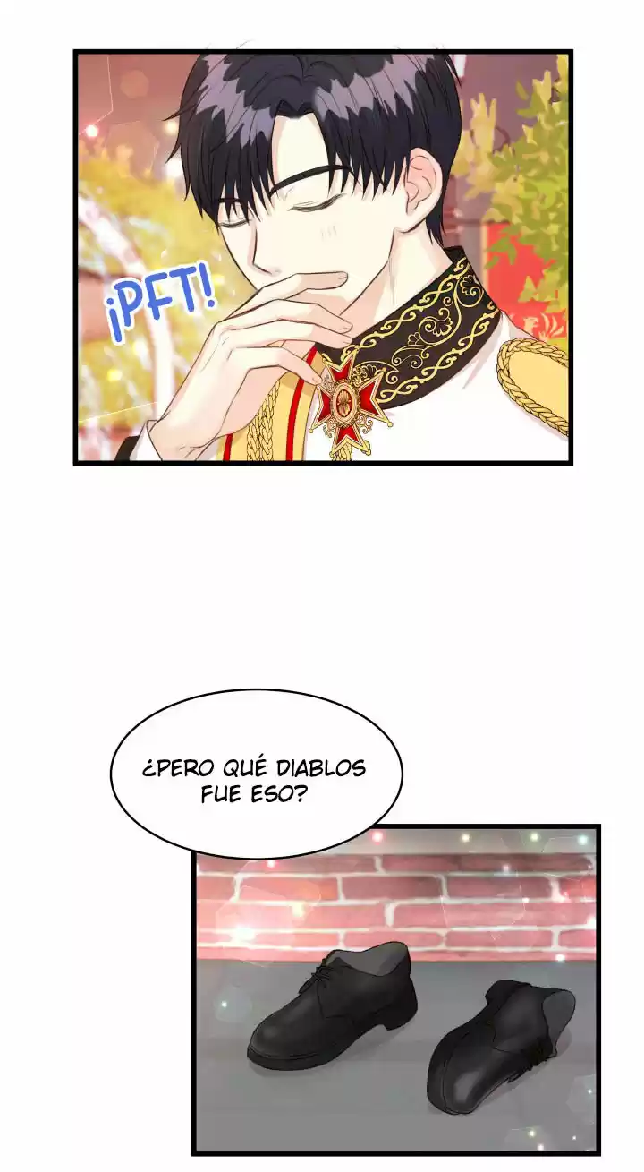 ¡Oye, Príncipe! - Capítulo 27 - Página 22 - LectorTMOo