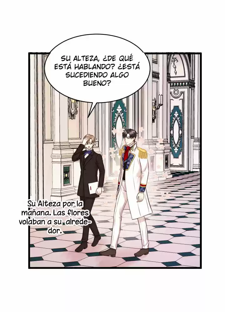 ¡Oye, Príncipe! - Capítulo 27 - Página 28 - LectorTMOo
