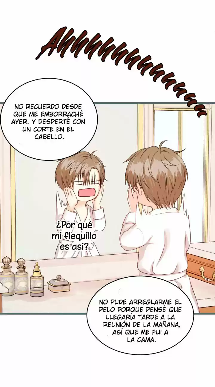 ¡Oye, Príncipe! - Capítulo 27 - Página 33 - LectorTMOo