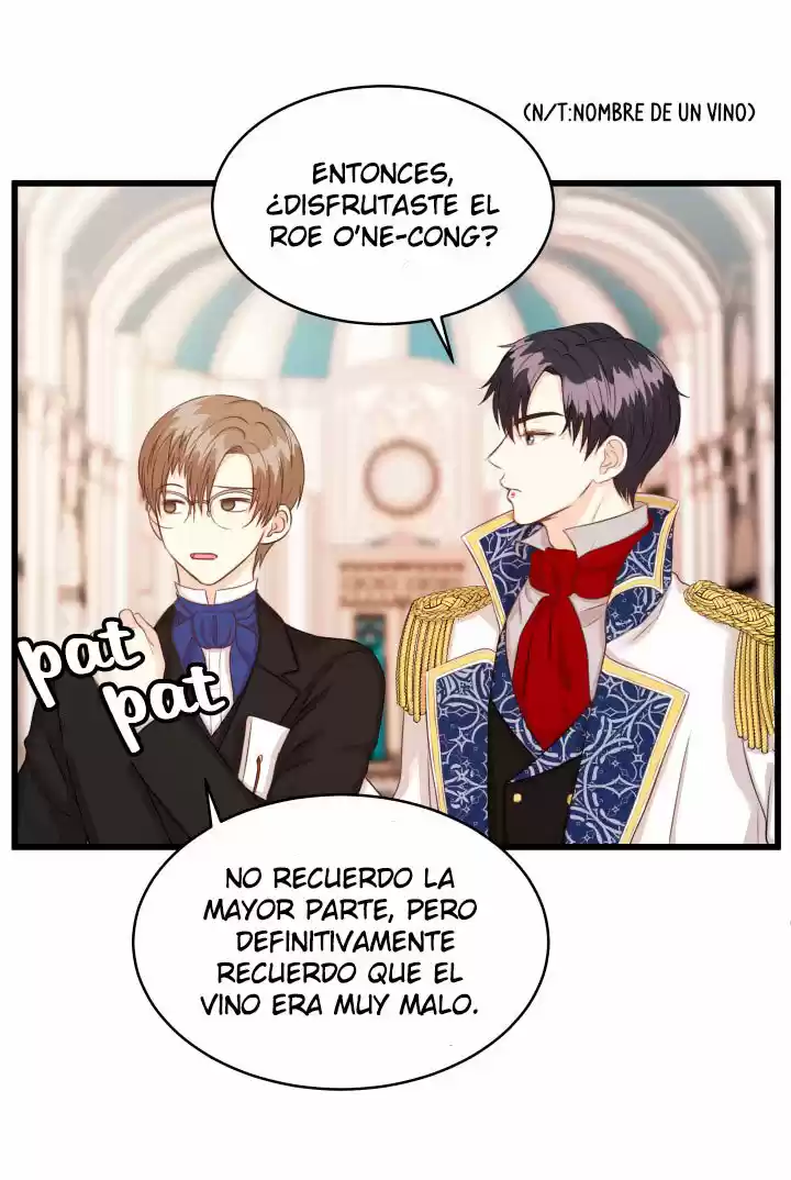 ¡Oye, Príncipe! - Capítulo 27 - Página 34 - LectorTMOo