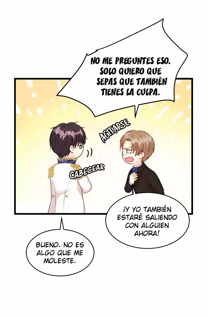 ¡Oye, Príncipe! - Capítulo 27 - Página 37 - LectorTMOo