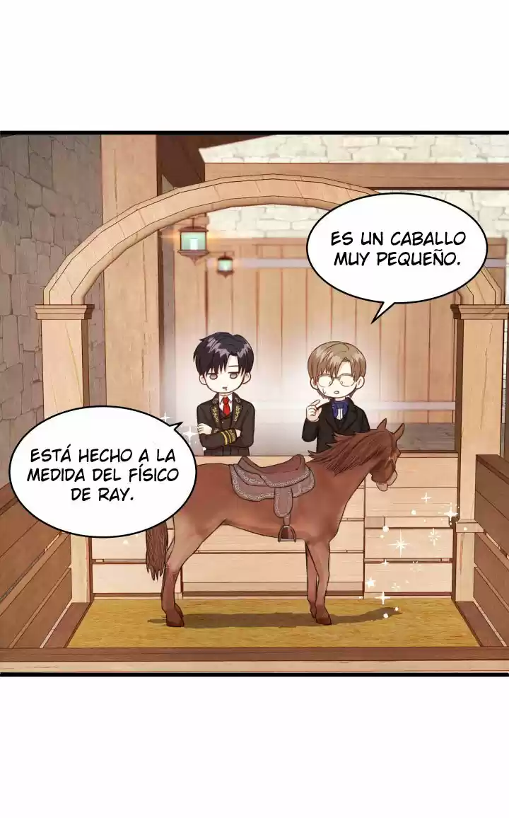 ¡Oye, Príncipe! - Capítulo 27 - Página 42 - LectorTMOo