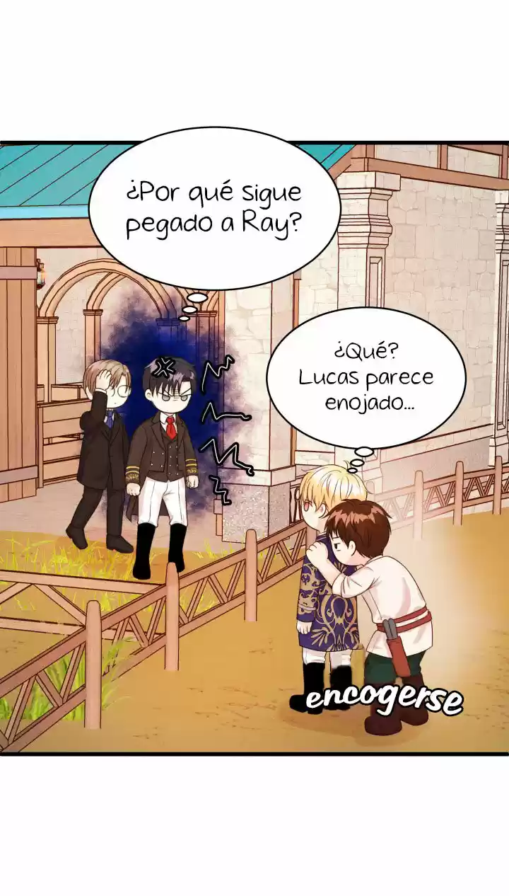 ¡Oye, Príncipe! - Capítulo 27 - Página 47 - LectorTMOo