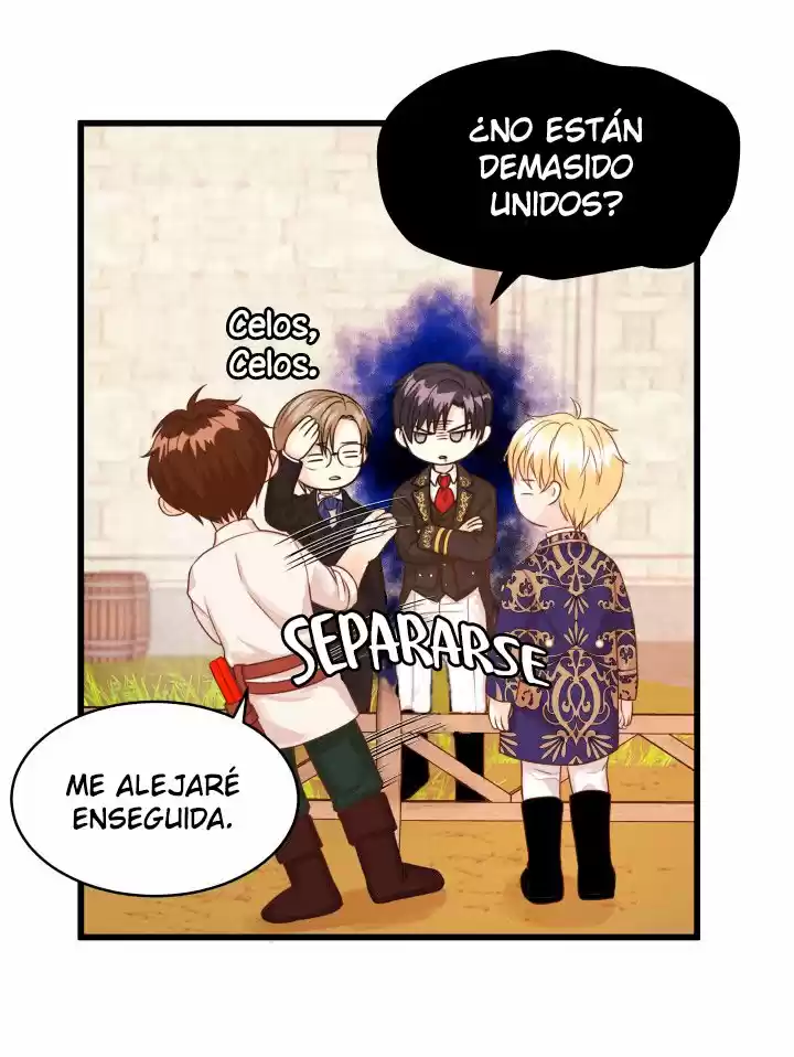 ¡Oye, Príncipe! - Capítulo 27 - Página 50 - LectorTMOo