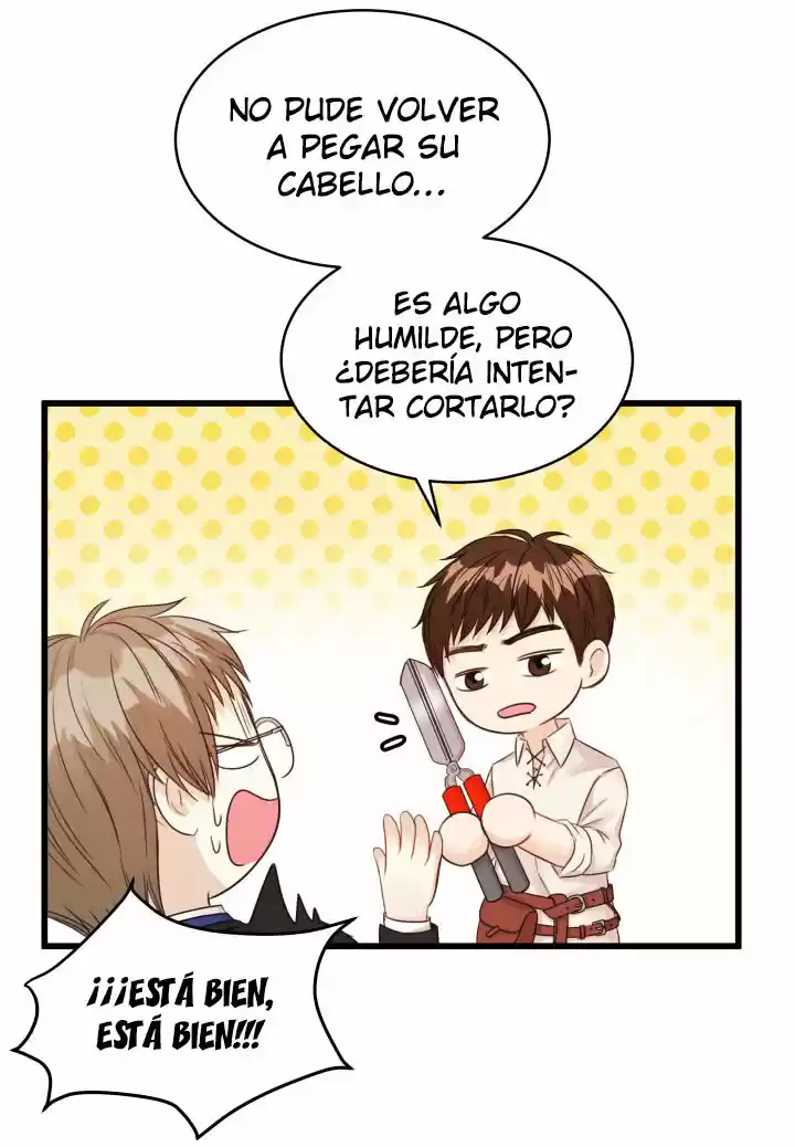 ¡Oye, Príncipe! - Capítulo 28 - Página 36 - LectorTMOo