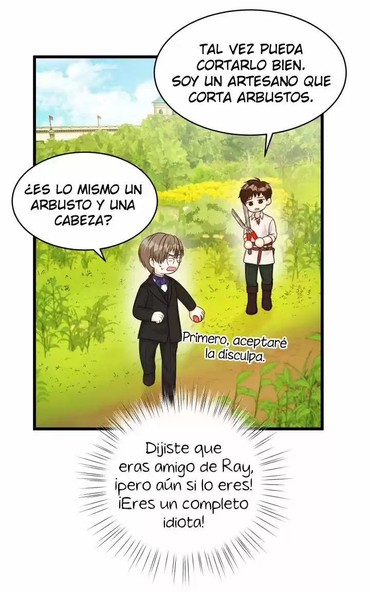 ¡Oye, Príncipe! - Capítulo 28 - Página 38 - LectorTMOo