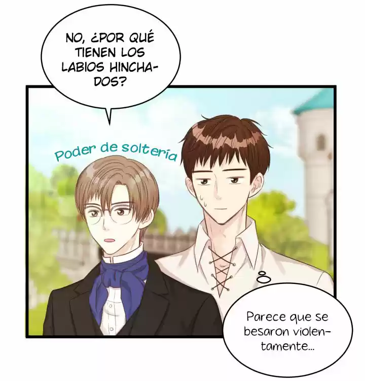 ¡Oye, Príncipe! - Capítulo 28 - Página 41 - LectorTMOo