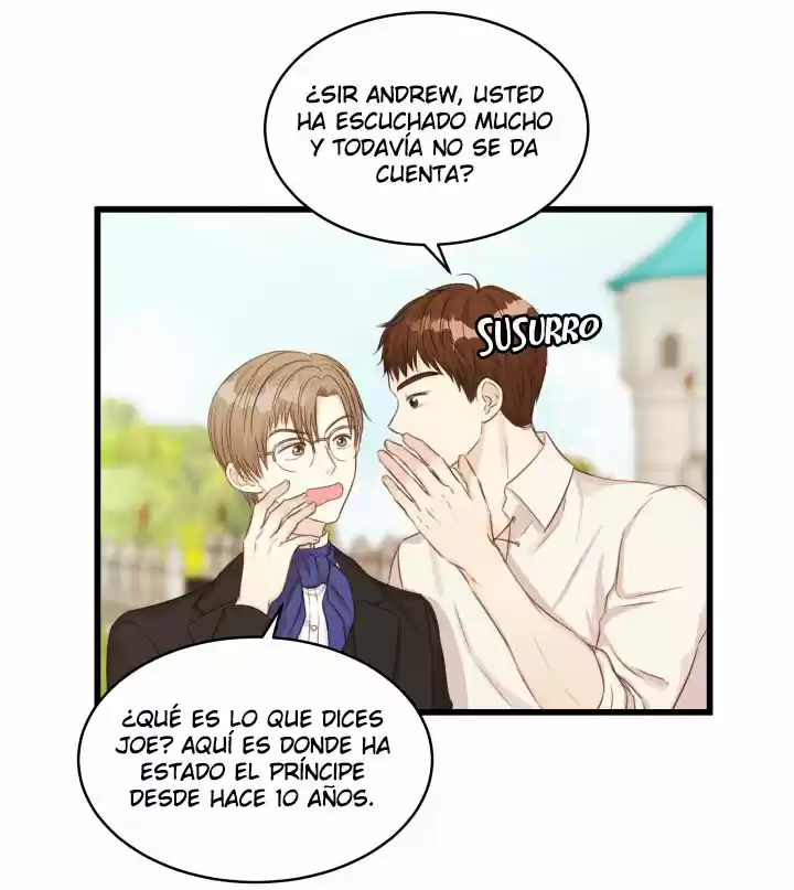 ¡Oye, Príncipe! - Capítulo 28 - Página 43 - LectorTMOo