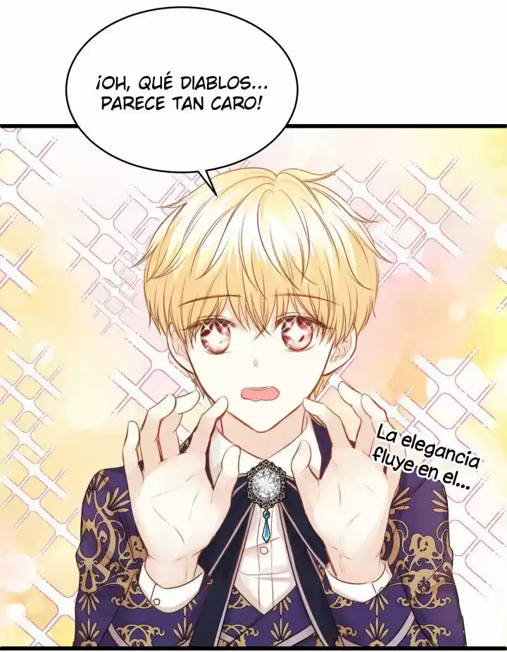 ¡Oye, Príncipe! - Capítulo 28 - Página 50 - LectorTMOo