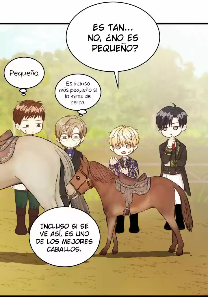 ¡Oye, Príncipe! - Capítulo 28 - Página 60 - LectorTMOo