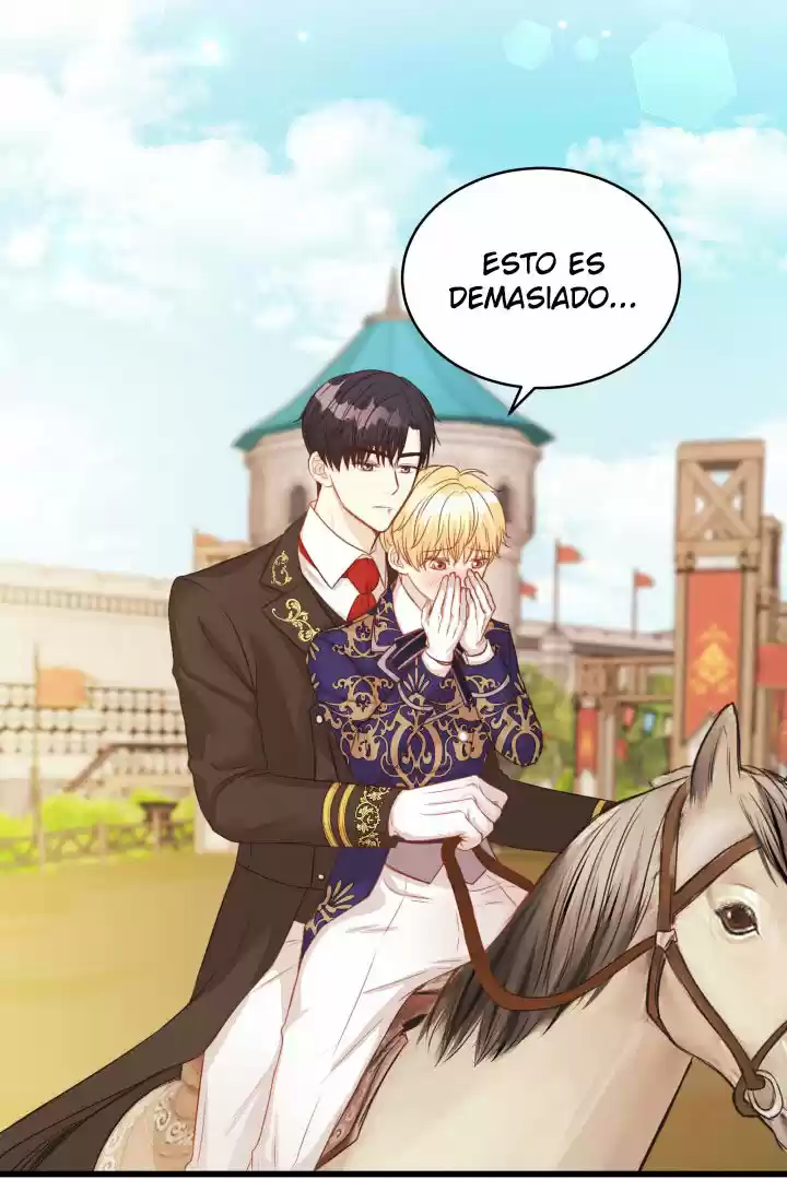 ¡Oye, Príncipe! - Capítulo 28 - Página 70 - LectorTMOo