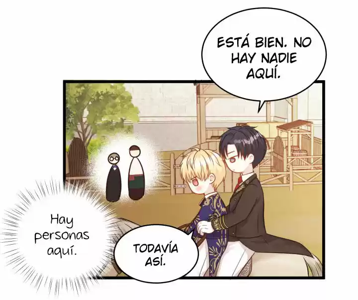 ¡Oye, Príncipe! - Capítulo 28 - Página 71 - LectorTMOo
