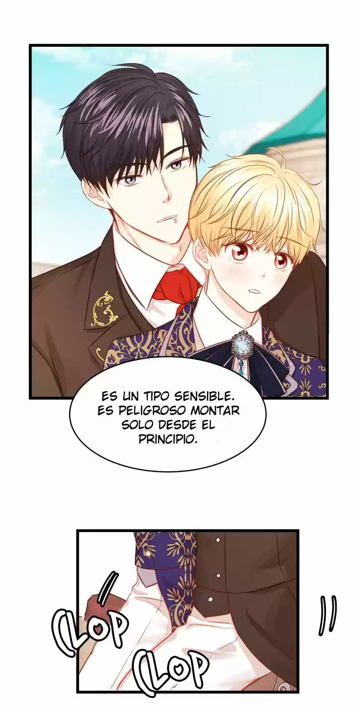 ¡Oye, Príncipe! - Capítulo 29 - Página 4 - LectorTMOo
