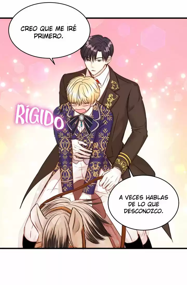¡Oye, Príncipe! - Capítulo 29 - Página 8 - LectorTMOo