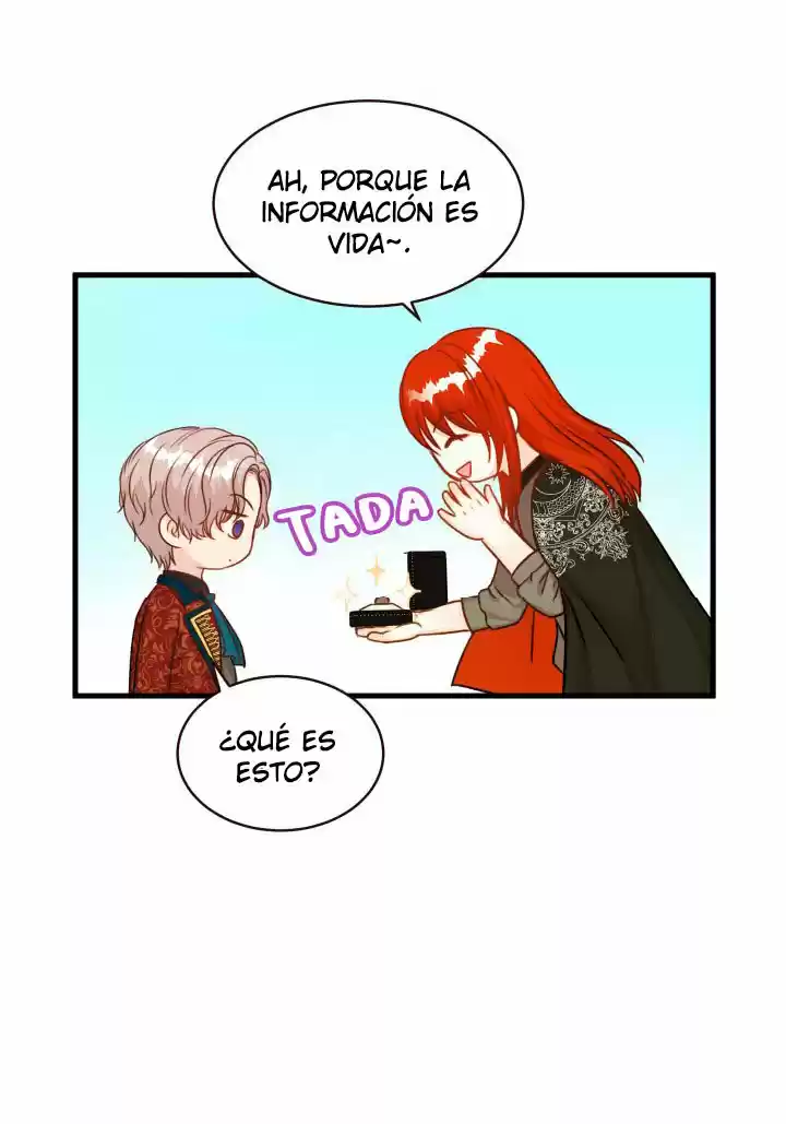 ¡Oye, Príncipe! - Capítulo 29 - Página 35 - LectorTMOo