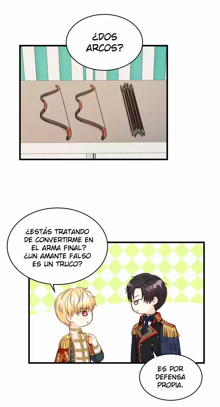 ¡Oye, Príncipe! - Capítulo 29 - Página 44 - LectorTMOo