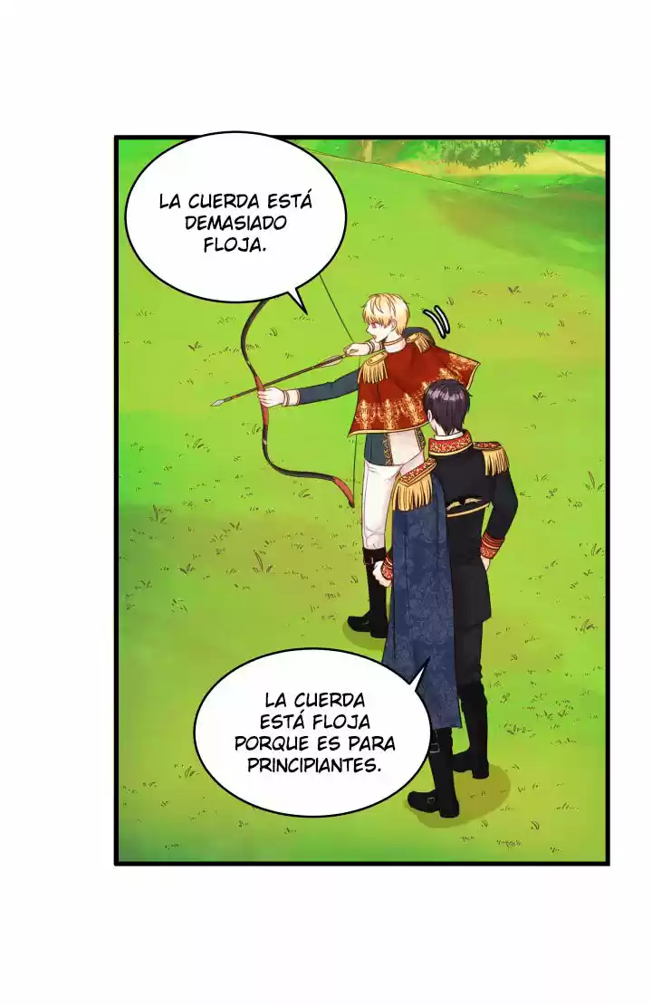 ¡Oye, Príncipe! - Capítulo 29 - Página 48 - LectorTMOo