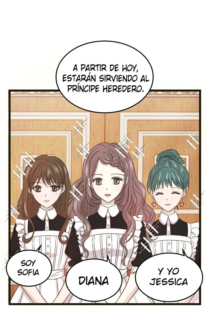 ¡Oye, Príncipe! - Capítulo 3 - Página 16 - LectorTMOo
