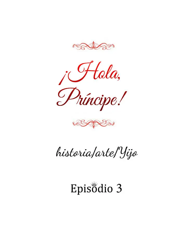 ¡Oye, Príncipe! - Capítulo 3 - Página 18 - LectorTMOo