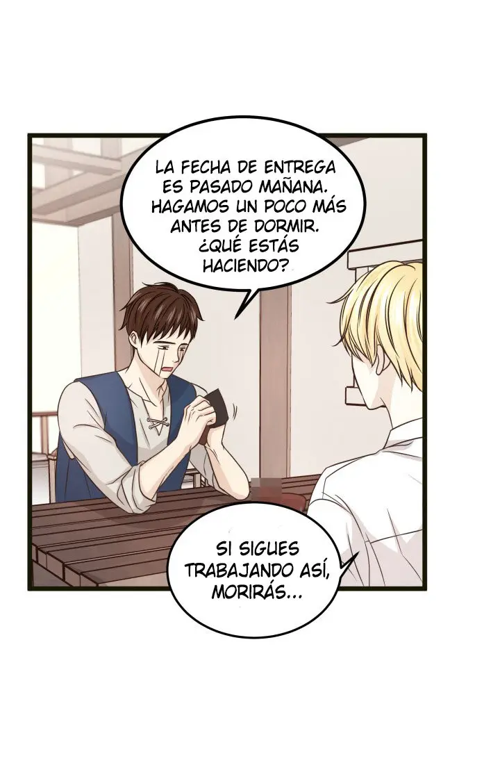 ¡Oye, Príncipe! - Capítulo 3 - Página 25 - LectorTMOo