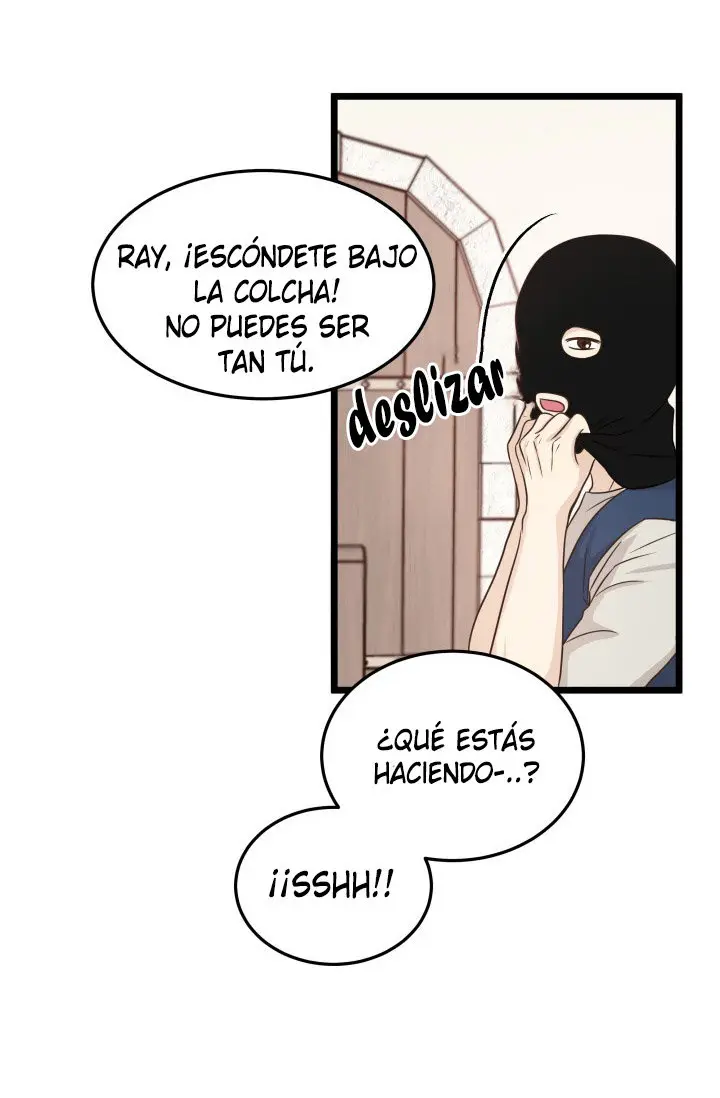 ¡Oye, Príncipe! - Capítulo 3 - Página 28 - LectorTMOo