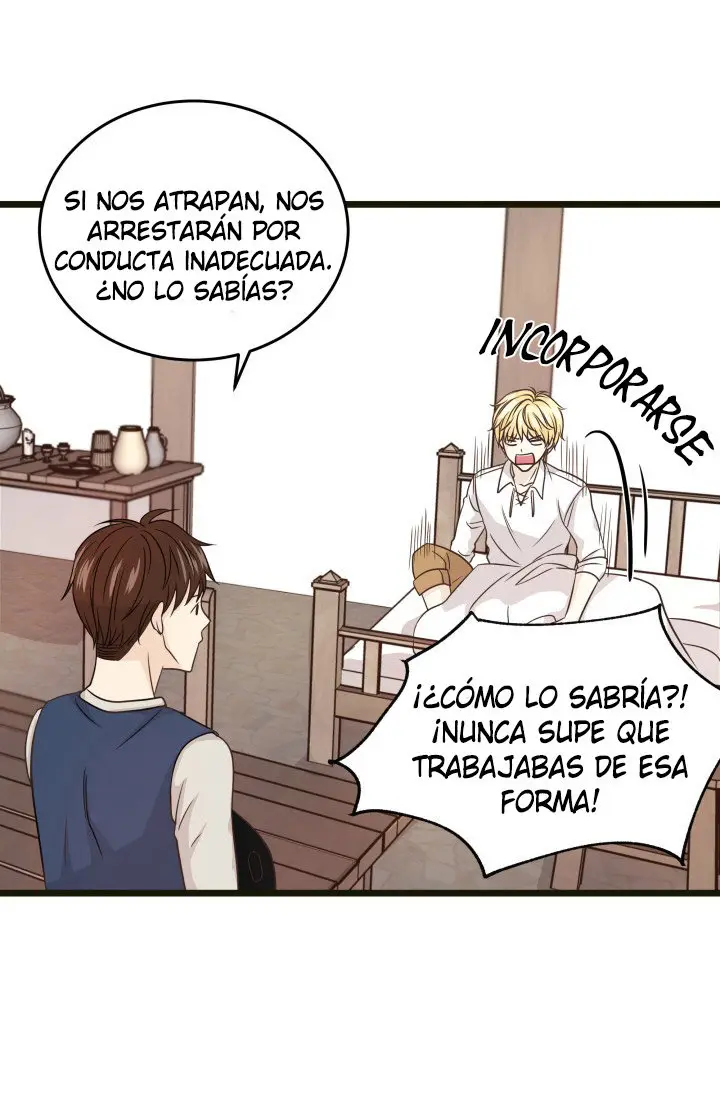 ¡Oye, Príncipe! - Capítulo 3 - Página 36 - LectorTMOo