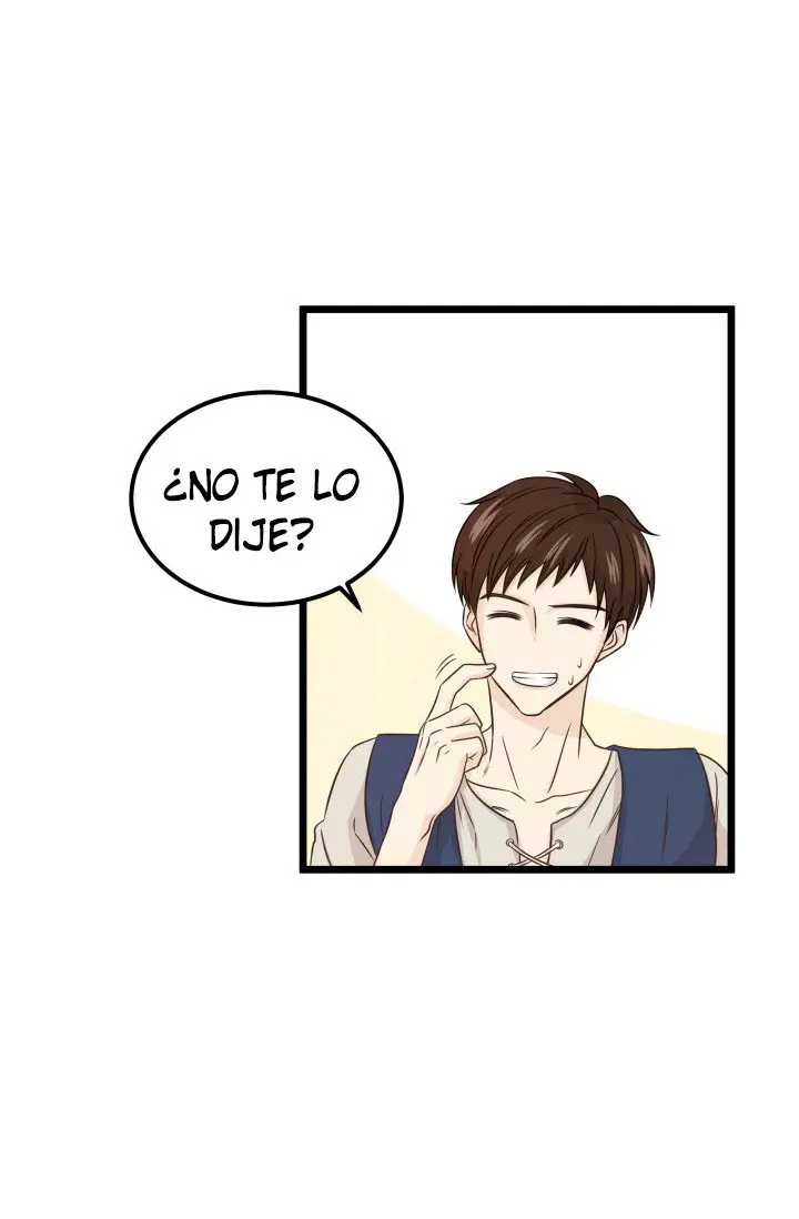 ¡Oye, Príncipe! - Capítulo 3 - Página 37 - LectorTMOo